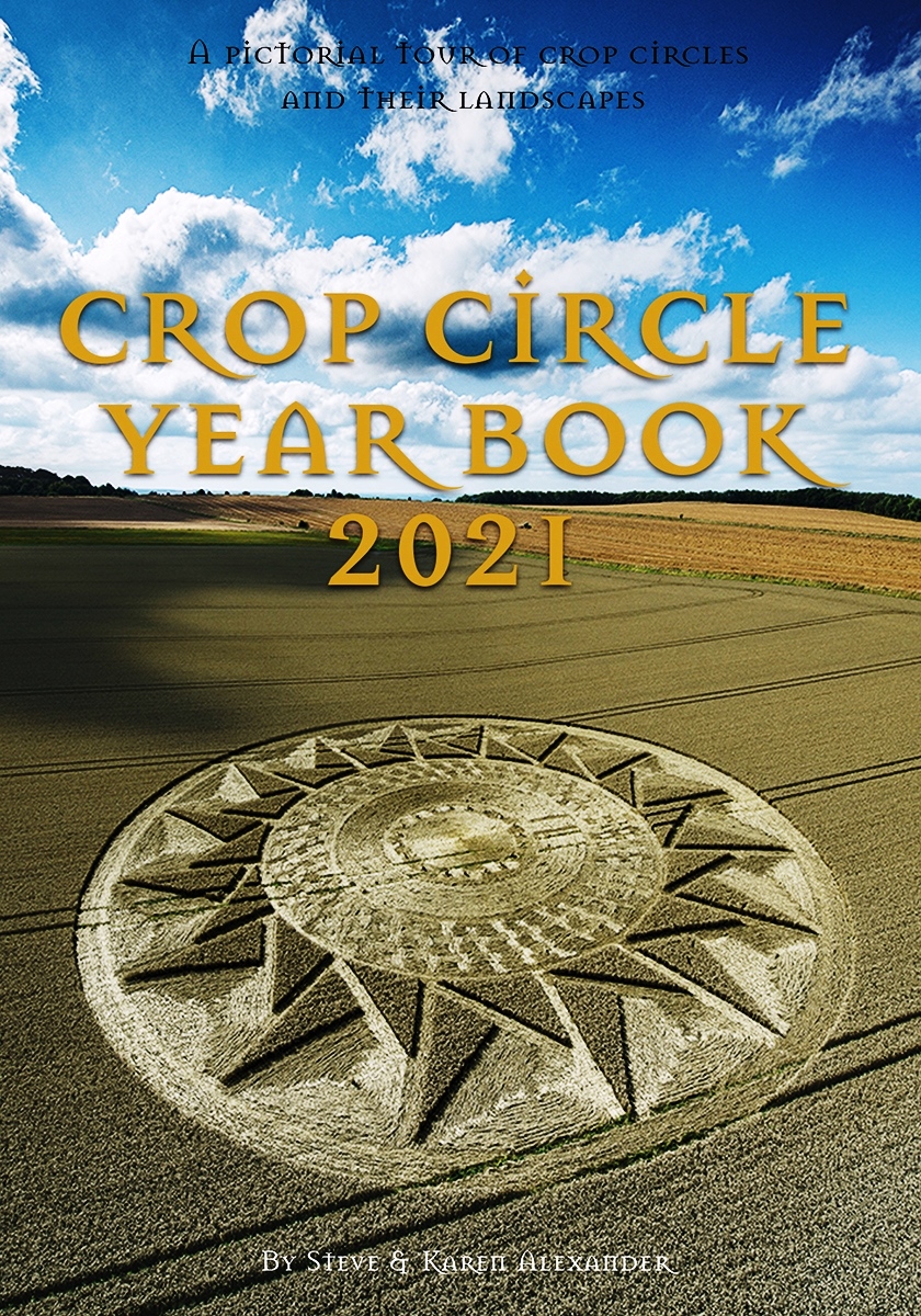 2022 Crop
                  Circle Yearbook
