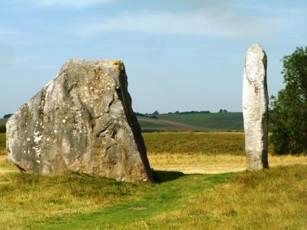 Avebury Henge 2008