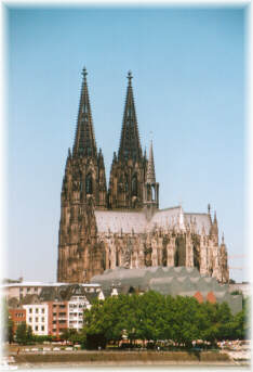 Cologne Cathedral