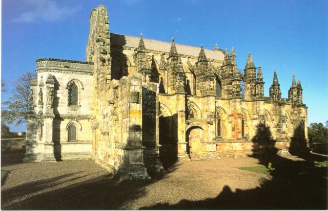 Rosslyn Chapel