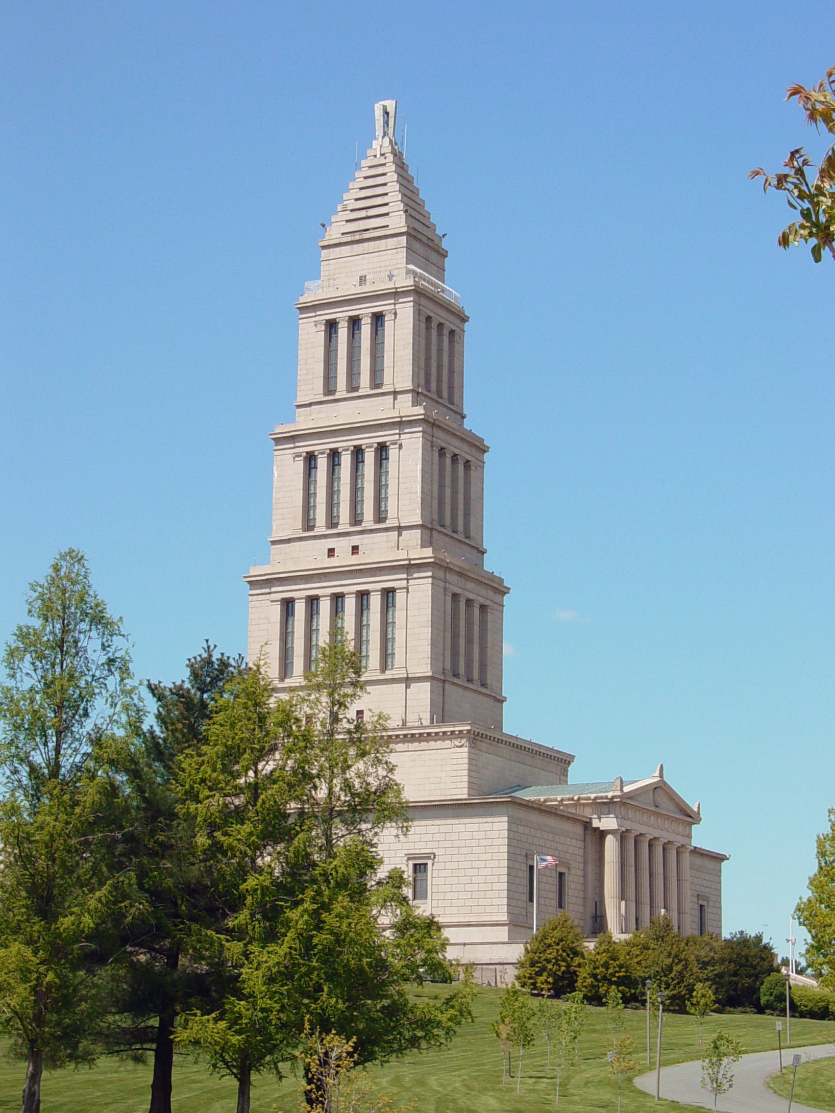 George Washington Masonic Memorial