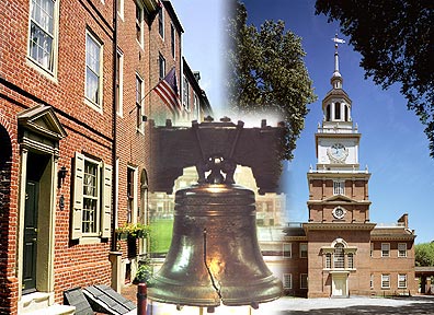 historic Philadelphia