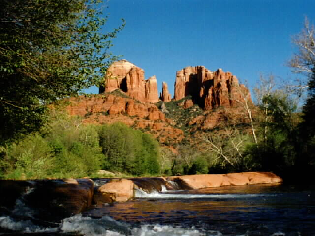 beautiful Sedona
                AZ